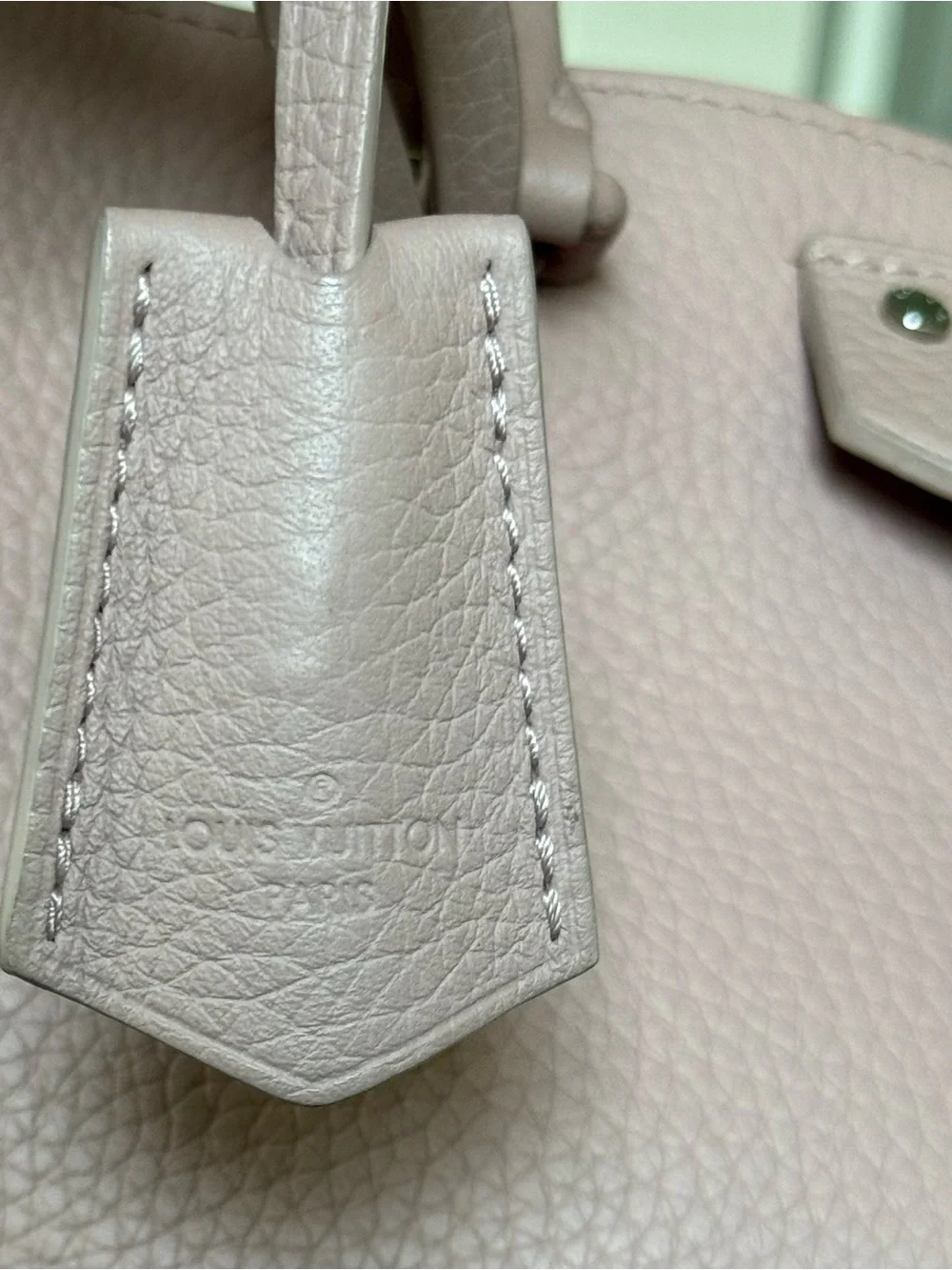 Louis Vuitton Parnell’s Tote Bag